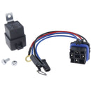 Starter Relay Kit AM107421 for Kawasaki Engine FC420V John Deere Tractor 130 160 165 170 175 180 185 316 Mower GX75 GX95 RX63 SX75 SX95 SRX75 SRX95