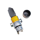 Stop Solenoid 1700-2505 1751-12E6U1B1 for Woodward Shutdown Engine