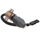 24V Stop Solenoid 332/J5060 716/30091 for JCB JS115 JS130 JS160 JS180 JS240 JZ140 JS330