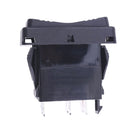 Lighted Rocker Switch 87423802 for New Holland LB75.B B110B B100B LB90.B B115B B100BTC B95C B90B B95B B110C B110 B115 B95 LB110.B B95LR B95TC