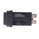 Lighted Rocker Switch 87423802 for New Holland LB75.B B110B B100B LB90.B B115B B100BTC B95C B90B B95B B110C B110 B115 B95 LB110.B B95LR B95TC