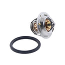 Thermostat YM129350-49800 for Komatsu 3D75 3D74E 3D72 3D84 Excavator C05 PC07 PC10 PC20 PC30