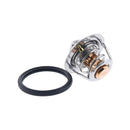 Thermostat YM129350-49800 for Komatsu 3D75 3D74E 3D72 3D84 Excavator C05 PC07 PC10 PC20 PC30