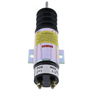 Throttle and Choke Solenoid 7750000085 for Grove MZI45 MZ48B MZ48BXT MZ66B AMZ40 AMZ40B AMZ40XT
