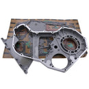 Timing Gear Housing Case Kit 3936256 for Cummins Engine 6B 6BT B5.9 6B5.9 ISB ISB6.7 ISBE QSB6.7 QSB5.9 QSL9 4B3.9