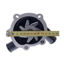 Water Pump 129001-42005 for Yanmar 3T75H-LB 3T84 3T84HLE-TBS Komatsu 3D84-1 Engine PC20-5 PC20-6 PC30-5