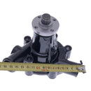 Water Pump YM129327-42100 for Yanmar 3T84HLE Komatsu 3D84-1 Engine PC30-5 PW20-1 PC30-6 PC20-5 PC20-6 PC30-3 PC30-1 Takeuchi TB25 Excavator