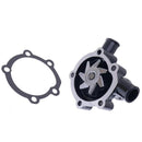 Water Pump YM129327-42100 for Yanmar 3T84HLE Komatsu 3D84-1 Engine PC30-5 PW20-1 PC30-6 PC20-5 PC20-6 PC30-3 PC30-1 Takeuchi TB25 Excavator