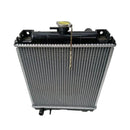 Water Tank Radiator RC411-42300 for Kubota Engine D1703 Excavator KX91-3 KX91-3S KX91-3S2 U35 U35-3 U35-3S U35-3S2 U35S
