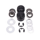 Wheel Bearing Conversion Kit 124959 for Craftsman GT5000 LT1000 YS4500 YT3000 YTS4500