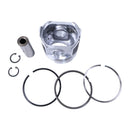+0.5mm Indirect Injection Piston Kit 17331-21090 for Kubota Enigne V2203 D1703 Tractor L3300DT L3410DT L4200DT L4310DT M4900DT