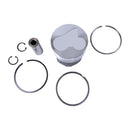 +0.5mm Indirect Injection Piston Kit 17331-21090 for Kubota Enigne V2203 D1703 Tractor L3300DT L3410DT L4200DT L4310DT M4900DT