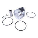 +0.5mm Indirect Injection Piston Kit 17331-21090 for Kubota Enigne V2203 D1703 Tractor L3300DT L3410DT L4200DT L4310DT M4900DT