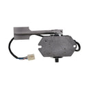 0-5V Electronic Accelerator Pedal RJSQ-001 for Golf Cart Throttle Pedal