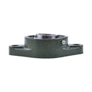 1-1/4" Hex Bore 2-Bolt Flange Bearing 207KPPB57 for Progressive Turf Equipment 213025