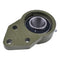 1-1/4" Insert Bearing with 3-Bolt Bracket Flange UCFB206-20 for Agricultural &amp; Industrial Equipment