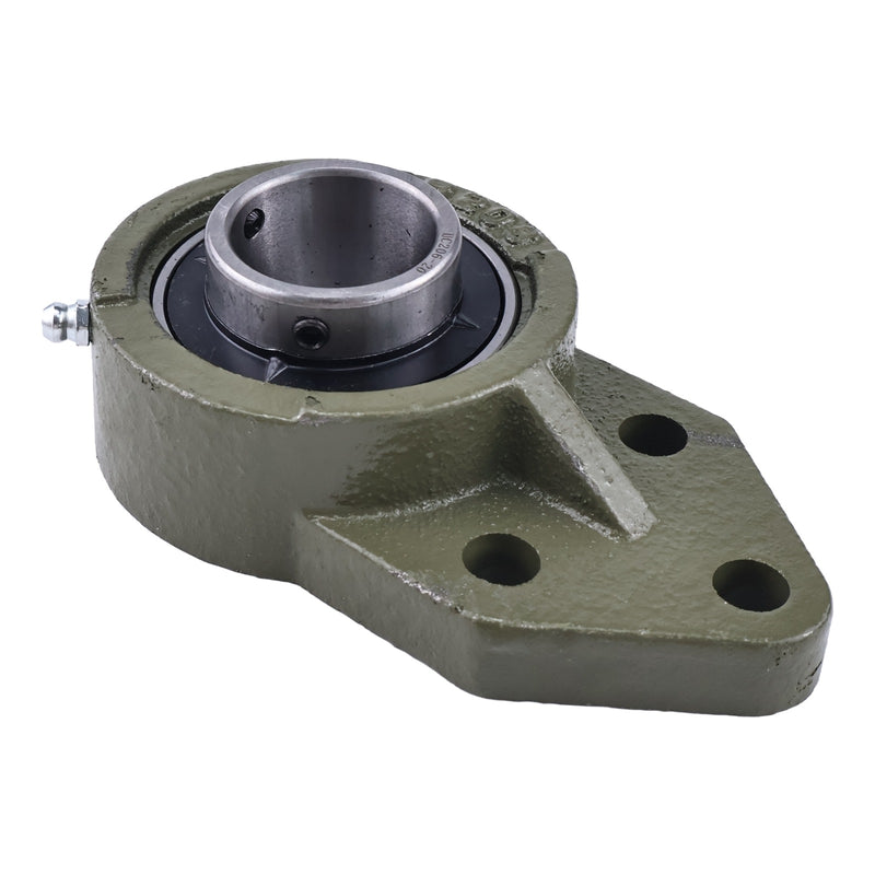 1-1/4" Insert Bearing with 3-Bolt Bracket Flange UCFB206-20 for Agricultural &amp; Industrial Equipment