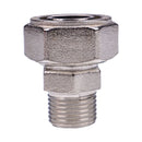 1/2" NPT Straight Adapter M8005 for Maxline 3/4" Tubing