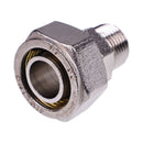 1/2" NPT Straight Adapter M8005 for Maxline 3/4" Tubing