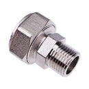 1/2" NPT Straight Adapter M8005 for Maxline 3/4" Tubing