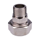 1/2" NPT Straight Adapter M8005 for Maxline 3/4" Tubing