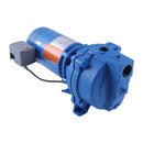 1/2HP 115/230V Shallow Well Jet Pump Replacement for Goulds J5S for Water Supply Irrigation