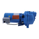 1/2HP 115/230V Shallow Well Jet Pump Replacement for Goulds J5S for Water Supply Irrigation
