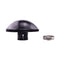 1-3/4" Air Cleaner Rain Cap Bonnet for Zero Turn Lawn Mowers Small Equipment Stump Grinders Chippers