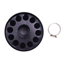 1-3/4" Air Cleaner Rain Cap Bonnet for Zero Turn Lawn Mowers Small Equipment Stump Grinders Chippers
