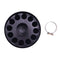 1-3/4" Air Cleaner Rain Cap Bonnet for Zero Turn Lawn Mowers Small Equipment Stump Grinders Chippers
