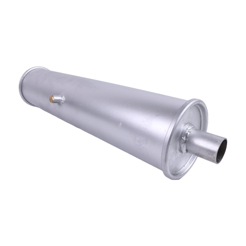 1-3/8" Exhaust Muffler 155-1258 155-1222 for Cummins Onan RV Trailer Camper Generator