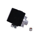 1/4" 147-175 Psi 4 Port Pressure Switch 23474653-A for Ingersoll Rand Air Compressor 2340L5 2340N5 TS4L5 TS51