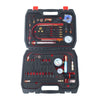 46 Pieces Compression And Leakage Test Kit Petrol & Diesel Engine Compression Tester