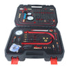 46 Pieces Compression And Leakage Test Kit Petrol & Diesel Engine Compression Tester