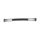1/4x8" FJIC Lift Hose 56832 for Fisher Snow Plow HD HD2 HDX X Blade Suburbanite Homesteader Series