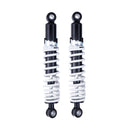 1 Pair 10.8" Front Shock Absorber for 125cc 110cc Tao tao Coolster ATV Chinese Quad 4 Wheeler 50cc 70cc 90cc Kazuma SunL Go Kart