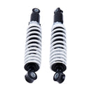 1 Pair 10.8" Front Shock Absorber for 125cc 110cc Tao tao Coolster ATV Chinese Quad 4 Wheeler 50cc 70cc 90cc Kazuma SunL Go Kart