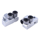1 Pair Band Blade Saw Guide Block Kit 42-28-0206 42-28-0211 for Milwaukee 6230 6223 6225 6226 6234 6236 6227