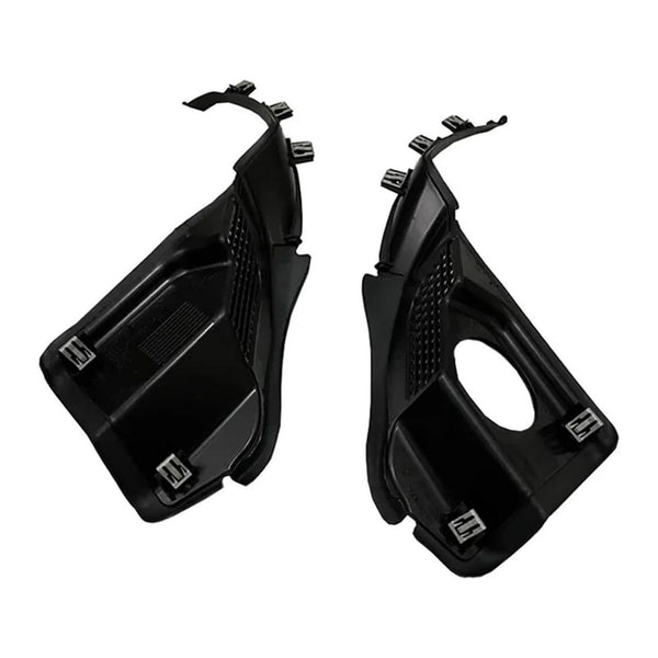 1 Pair Cowl Grille Panel Trim 55112952AC 55112951AC for Jeep Grand Cherokee 2016-2022