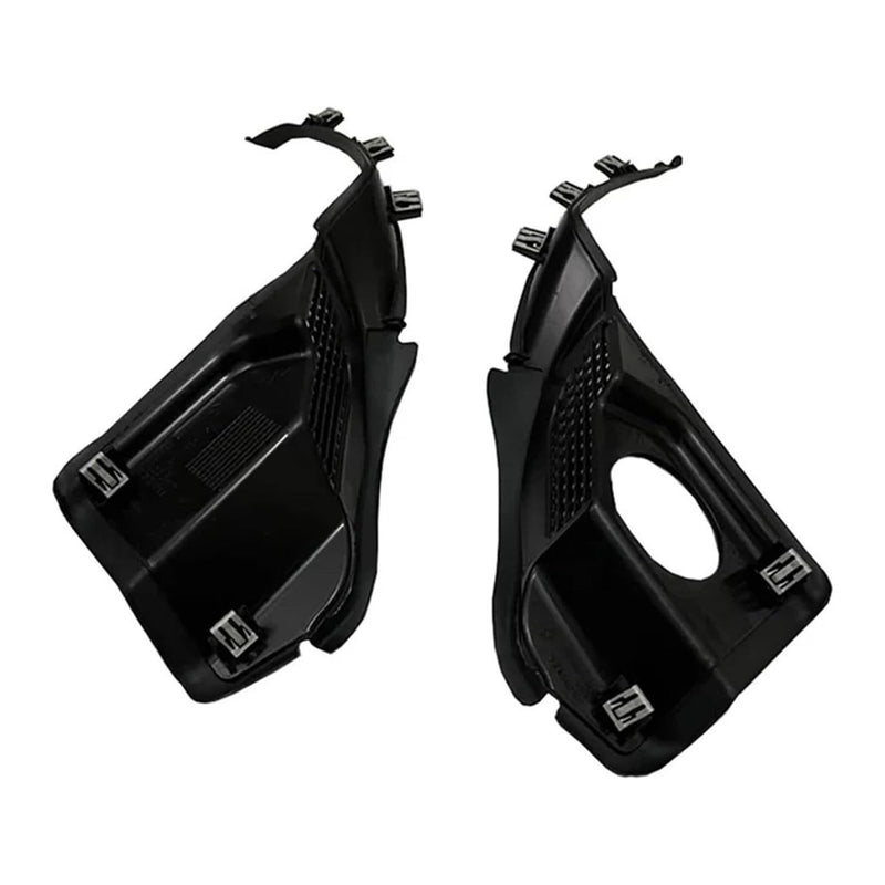 1 Pair Cowl Grille Panel Trim 55112952AC 55112951AC for Jeep Grand Cherokee 2016-2022