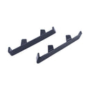 1 Pair Front Bumper Panel Trim 670011291 670011292 for 2014-2017 Maserati Ghibli