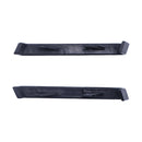 1 Pair Front Bumper Panel Trim 670011291 670011292 for 2014-2017 Maserati Ghibli