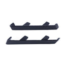 1 Pair Front Bumper Panel Trim 670011291 670011292 for 2014-2017 Maserati Ghibli