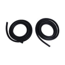 1 Pair Front Door Rubber Weatherstrip Seal 1AWSK00407 for 94-02 Dodge Ram Pickup Truck