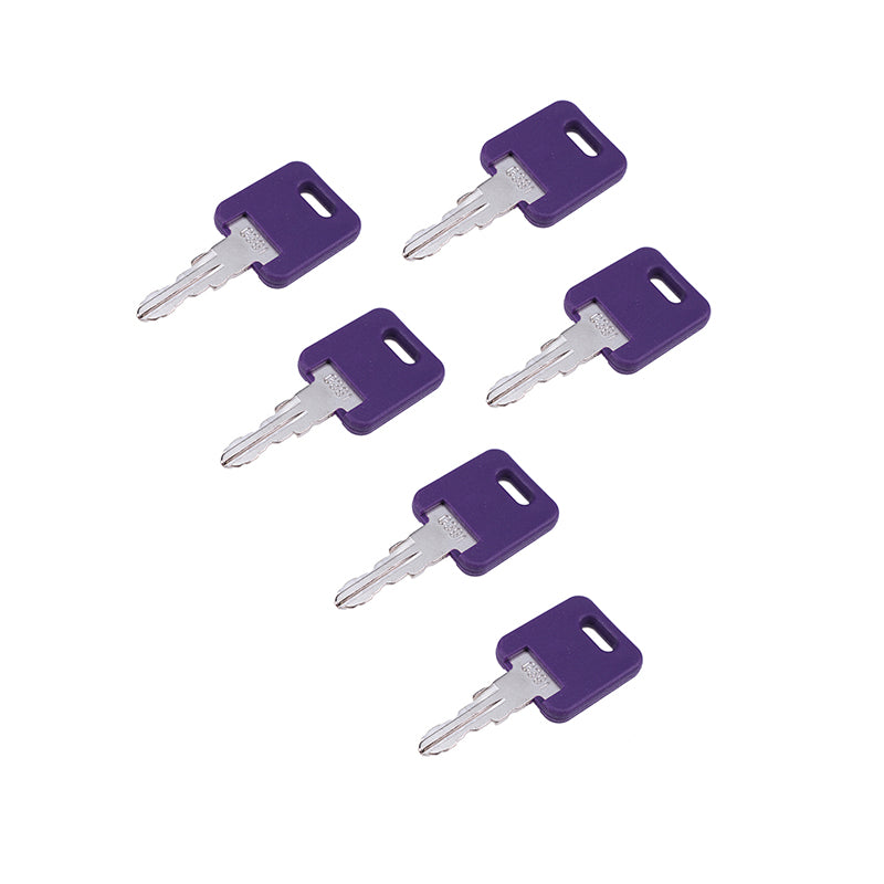 6Pcs Replace for Global Link Precut RV Keys G301 G391