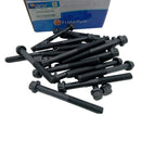 1 Set Cylinder Head Bolt for Isuzu 6BD1 6BG1 Doosan Daewoo DB58 Engine