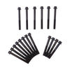 1 Set Cylinder Head Bolt for Isuzu Engine 4BD1 4BG1