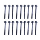 1 Set Cylinder Head Bolt for Isuzu Engine 4JJ1