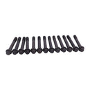 1 Set Cylinder Head Bolt for Isuzu Engine 4LE1 4LE2 Hitachi Excavator EX55 ZX55UR ZX55