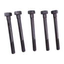 1 Set Cylinder Head Bolt for Mitsubishi Engine S4F S4Q S4Q2 S4Q2T S4S